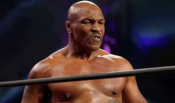 Mike Tyson révèle son adversaire le plus féroce.