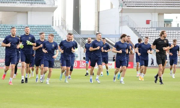 Credici o no, il Kosovo verso la Grecia in banca di riserva ha solo 4 giocatori e 2 portieri
