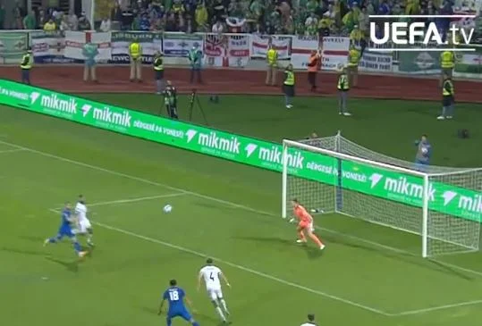 Official Home League Page: Zymer Bytyqi inspiration of Kosovo to Northern Ireland