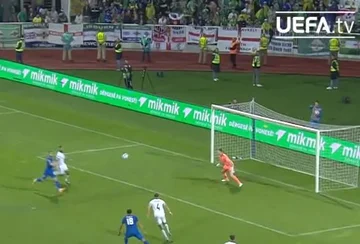 Offizielle Home League Seite: Zymer Bytyqi Inspiration des Kosovo nach Nordirland