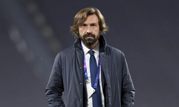 Official: Pirlo becomes coach of renowned Turkish club