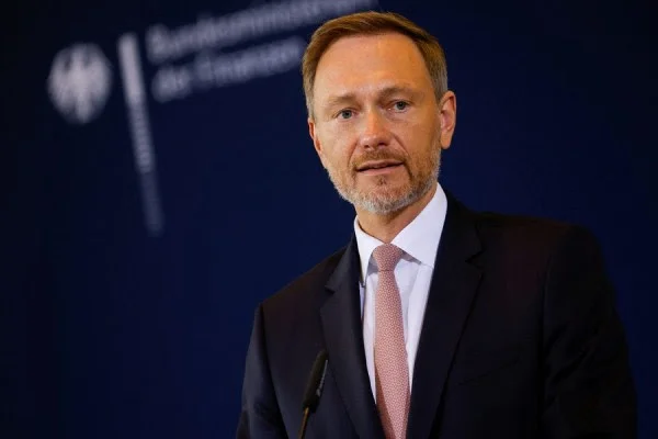 German Finance Minister: No more budget reserves