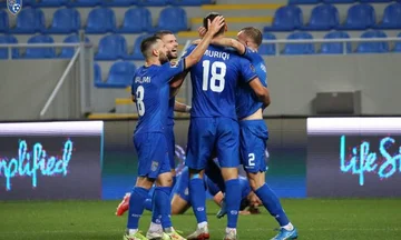 Kosovo National Gesichter Griechenland Heute