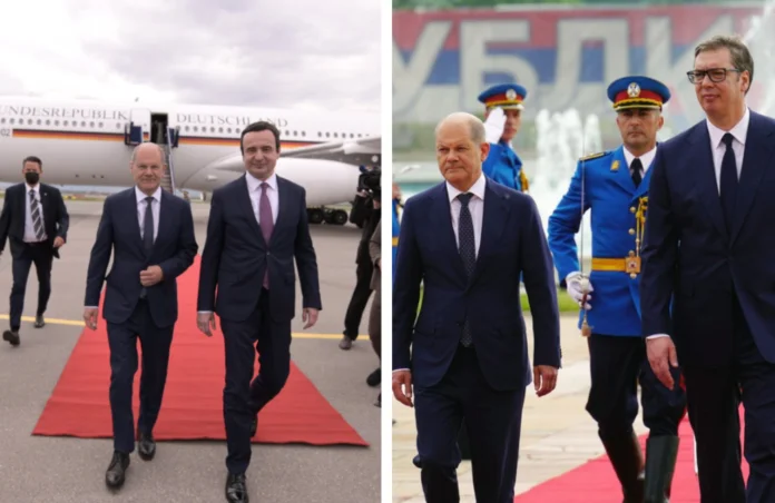 German government: Unimaginable for two countries to join the EU without knowing each other