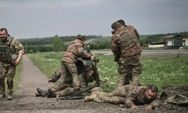 L'Ukraine dit qu'elle a tué plus de 32 000 Russes dès le début de la guerre