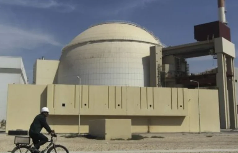 Iran is pulling cameras out of nuclear power plants, nuclear agreement is dropping.