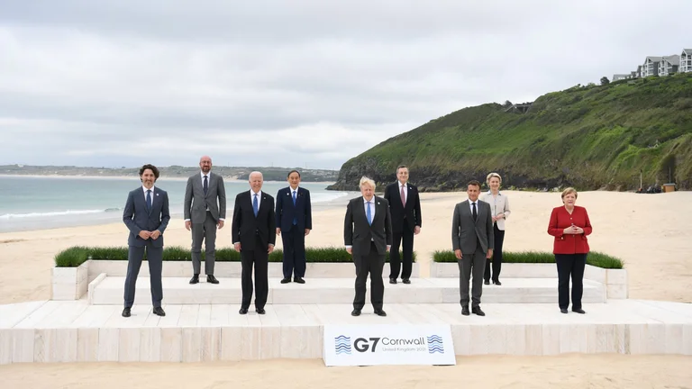 G7 Summit, Germany boosts border security