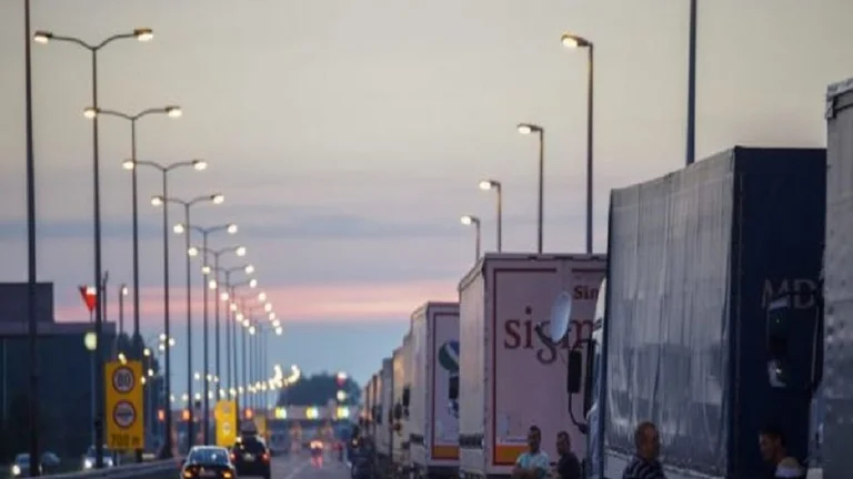 300 millions d'euros de plus d'importations en provenance de Serbie pendant le gouvernement Kurti
