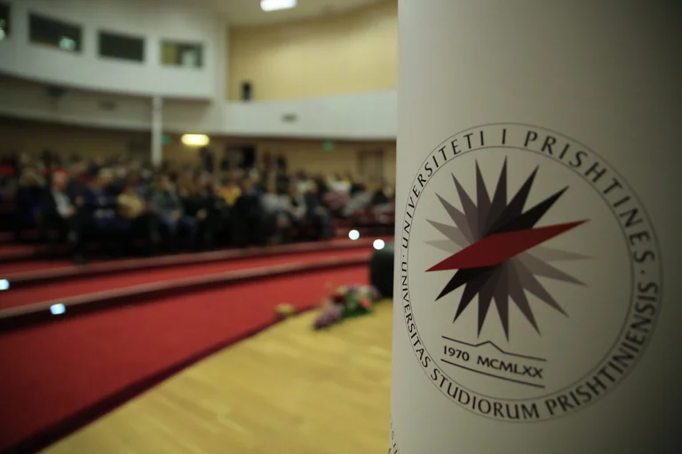 Mouvement étudiant proche de Vetevendosje perd en UP