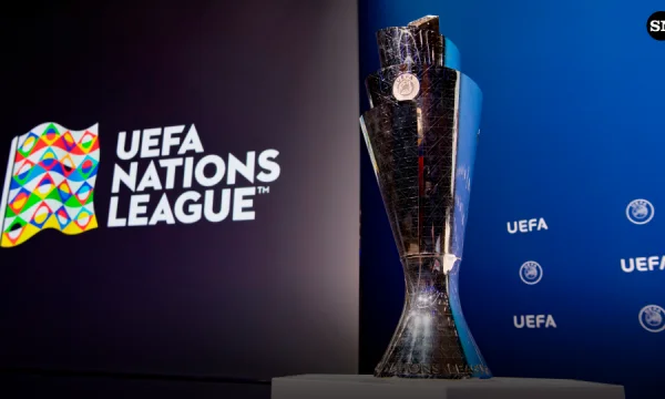 La Société des Nations continue aujourd'hui, l'attention du match anglais Italie