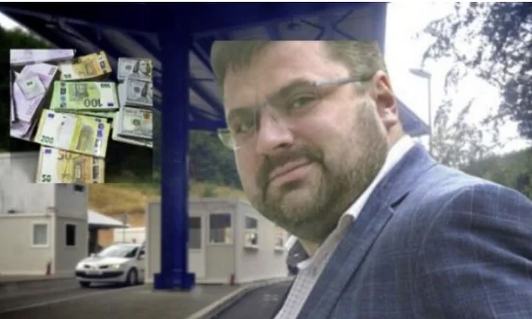 Former Ukrainian intelligence chief caught in Presevo