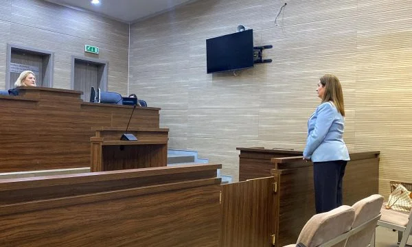 Scutting Act, Minister Nagavci declared innocent