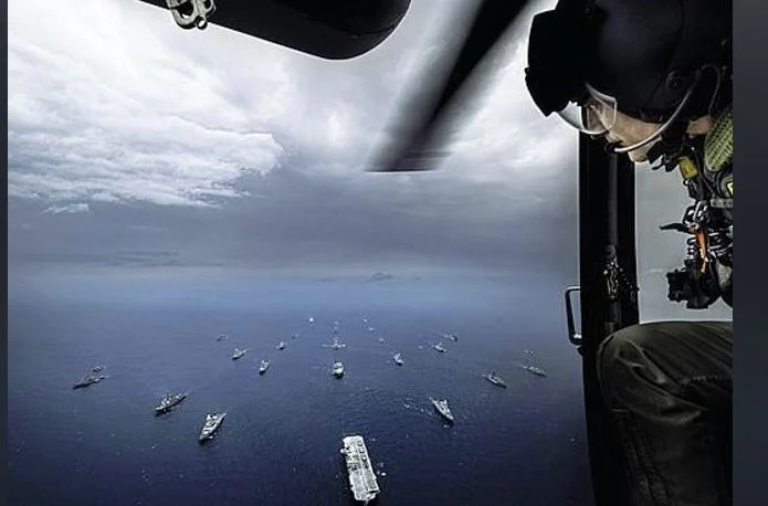 18 Russian battleships and 2 submarines in the Mediterranean, Italian Admiral: Ready to Intervene