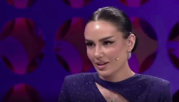 Bora Zemani finally talks about her connection to Donald Garage.