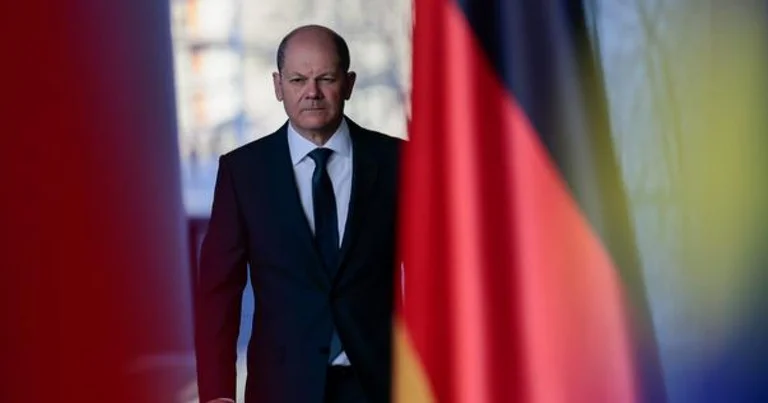 Xani: La visite du chancelier Scholz était importante, mais pas historique