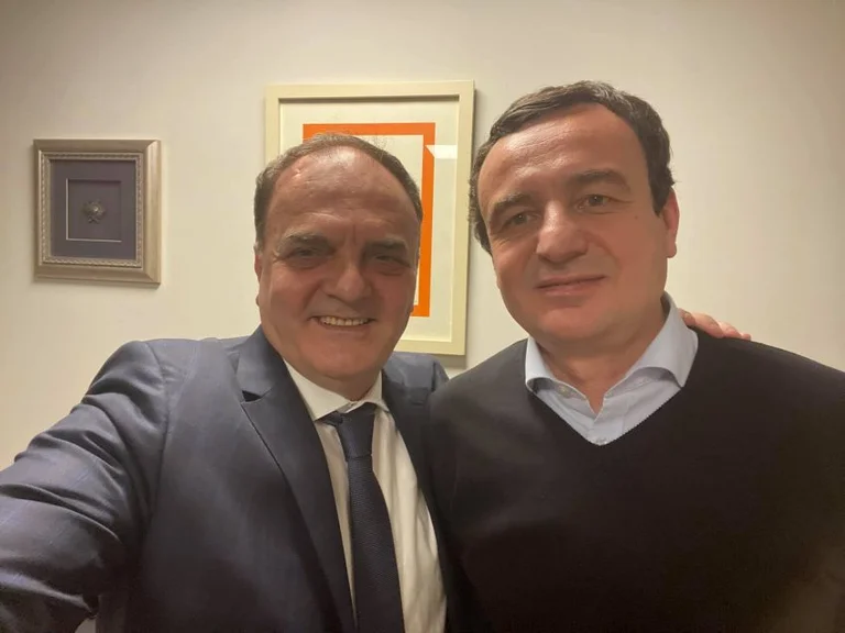 Ambassador Martin Berishaaj is required to be invited to energy commission