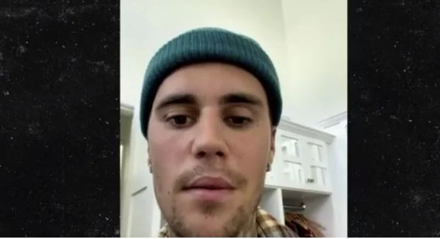 Justin Bieber gets paralyzed half his face, is affected by this dangerous virus...