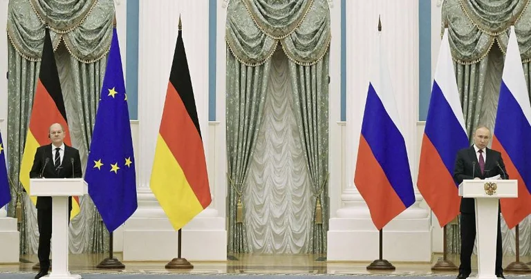Après les déclarations de Scholz à Pristina, les Russes s'opposent à la Serbie