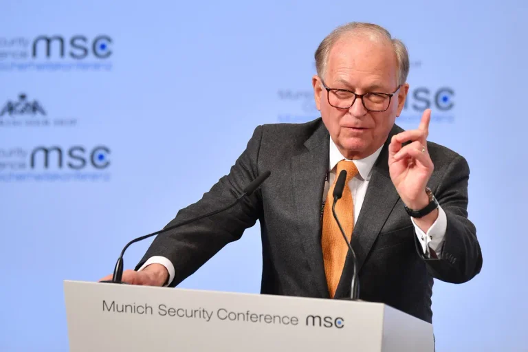 Ischinger: Bravo Scholz, in clear language, you let Serbia know that it should recognise Kosovo