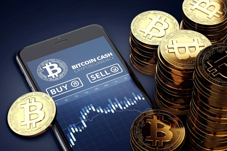 El experto muestra algunos de los esquemas sobre cómo el dinero es lavado a través de cryptovalut