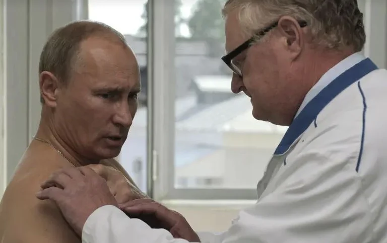 British media: Putin needs urgent medical assistance this week
