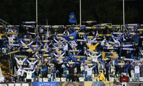 Les billets de match grec-kosovo sont en vente