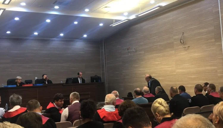 “Azem Syla and others declared innocent of corruption and organised crime
