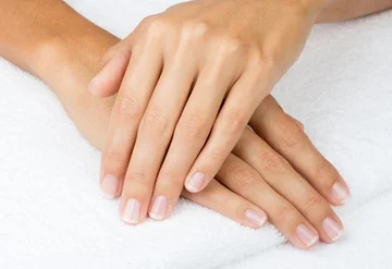 What does the color of nails indicate about your health?