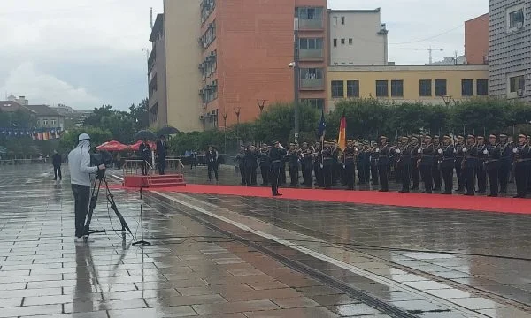 Skopje in Pristina expected with high state honours