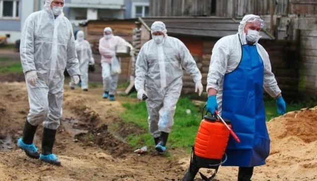 Marioupol à risque d'épidémie grave de choléra