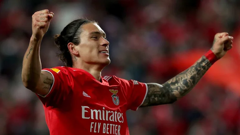 Acuerdo de Liverpool Con Darwin Nunez