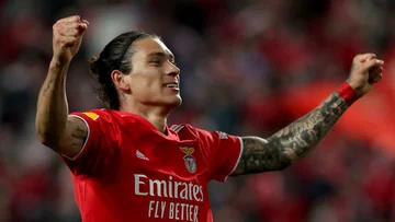 Liverpool erreicht Abkommen mit Darwin Nunez
