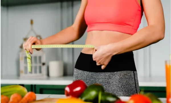 How can you lose weight in safe steps?