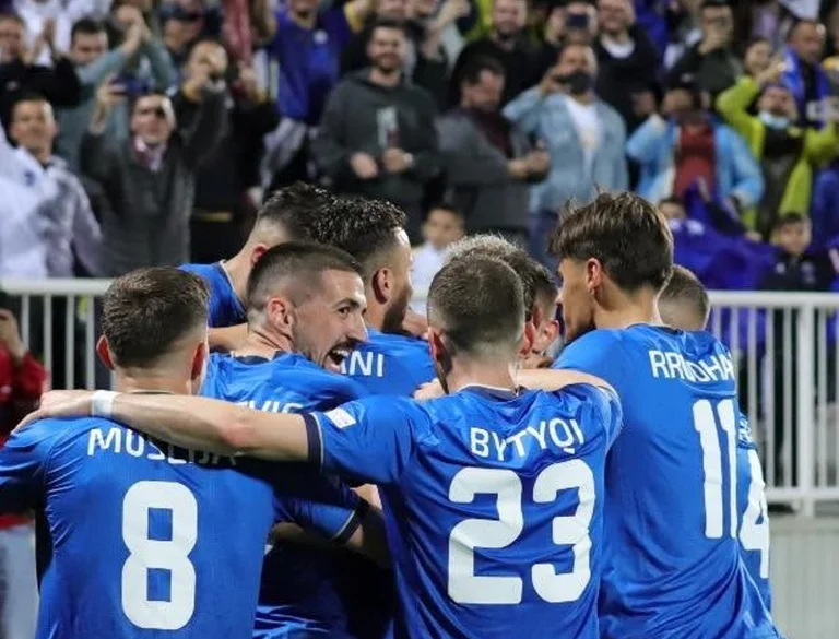 After the ghost match with Ireland: An indescribable feeling, not in my dreams