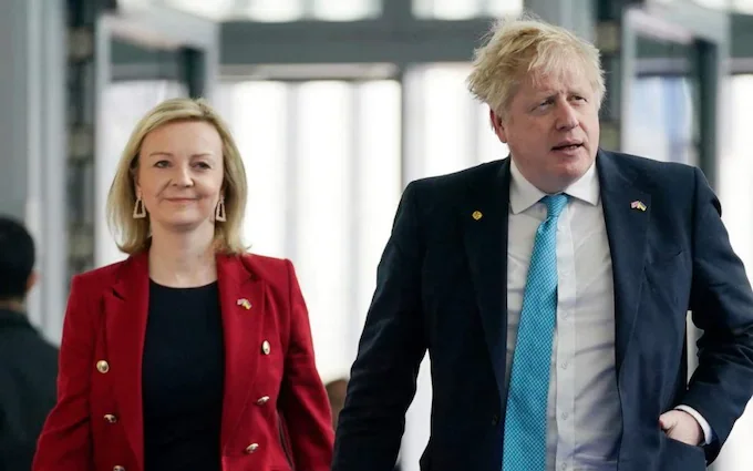 Great Britain reacts strongly to Russia after it sentenced two Britons in Ukraine
