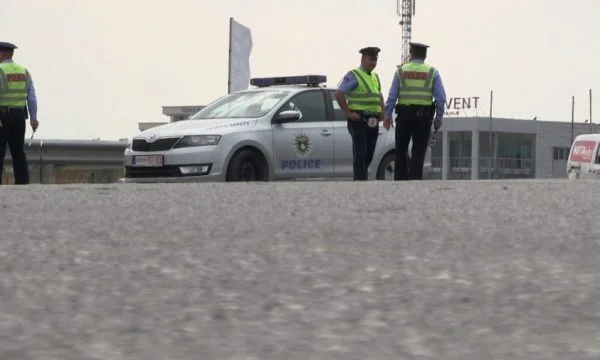 Chancellor Scholz's visit, police announce blocking several road segments