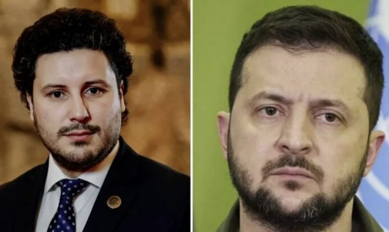 Zelensky et Abazovic parlent au téléphone, détails de ce dont ils ont parlé