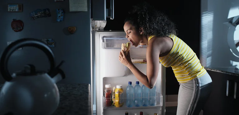 Tu as toujours faim ? Apprenez quelque chose d'important sur la santé