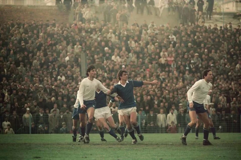 FC Pristina commemorates Fadil Vokrin: 4 Years Without Our Legend