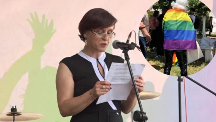 Me presento hoy ante ti como una orgullosa madre de mi hijo.