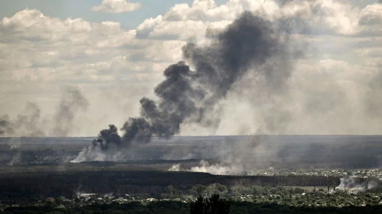 Severodonnetsk: Zelensky collega il destino dell'Ucraina orientale alla battaglia della città