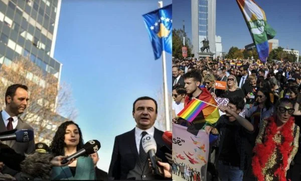 Crenaria Parade è tenuta, Kurti, Osman e Konjufca parteciperanno?
