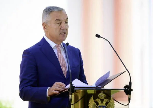 Djukanovic: L'influence destructrice de la Russie dans les Balkans occidentaux