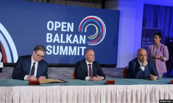 The four memorandum agreements signed yesterday by “Open Balkans” leaders
