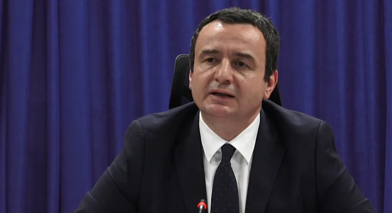 Kurti: Pour ouvrir les Balkans, la Serbie doit ouvrir au Kosovo