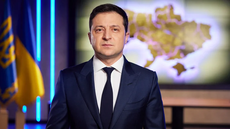 Zelensky i kërkon Bidenit të japë mesazh të fortë për pushtimin e Ukrainës