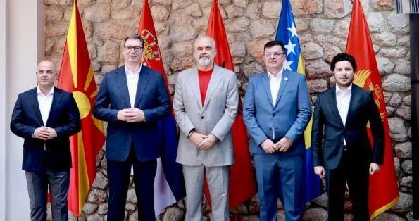 Kosovo missing, US State Department declared pro-open Balkans