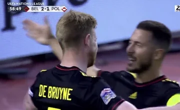 Hin- und Rückfahrt für De Bruyne nach Polen