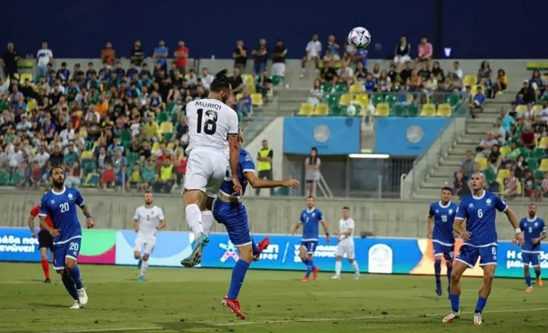 However, Vedat Muriqi is expected to play against Northern Ireland tomorrow