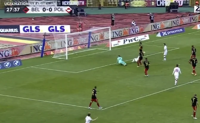 Lewandowski sidelines everything